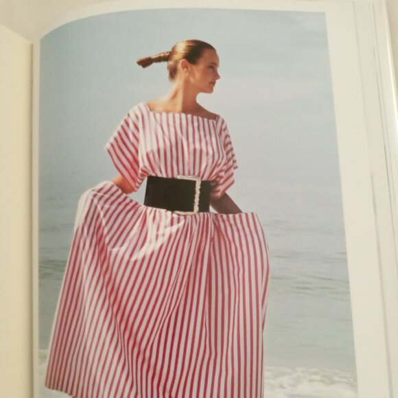 COPY - PERRY ELLIS: An American Original - Book contains sketches/drawings/phot… - Picture 1 of 16